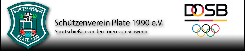 Schützenverein Plate 1990 e.V.